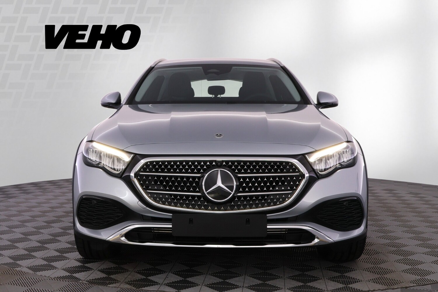 heti ajoon Mercedes-Benz E