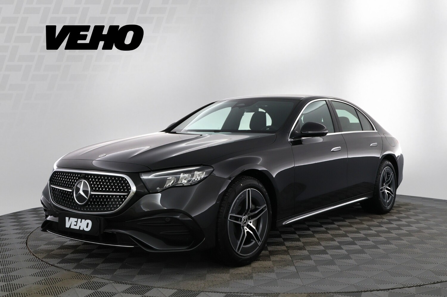 heti ajoon Mercedes-Benz E