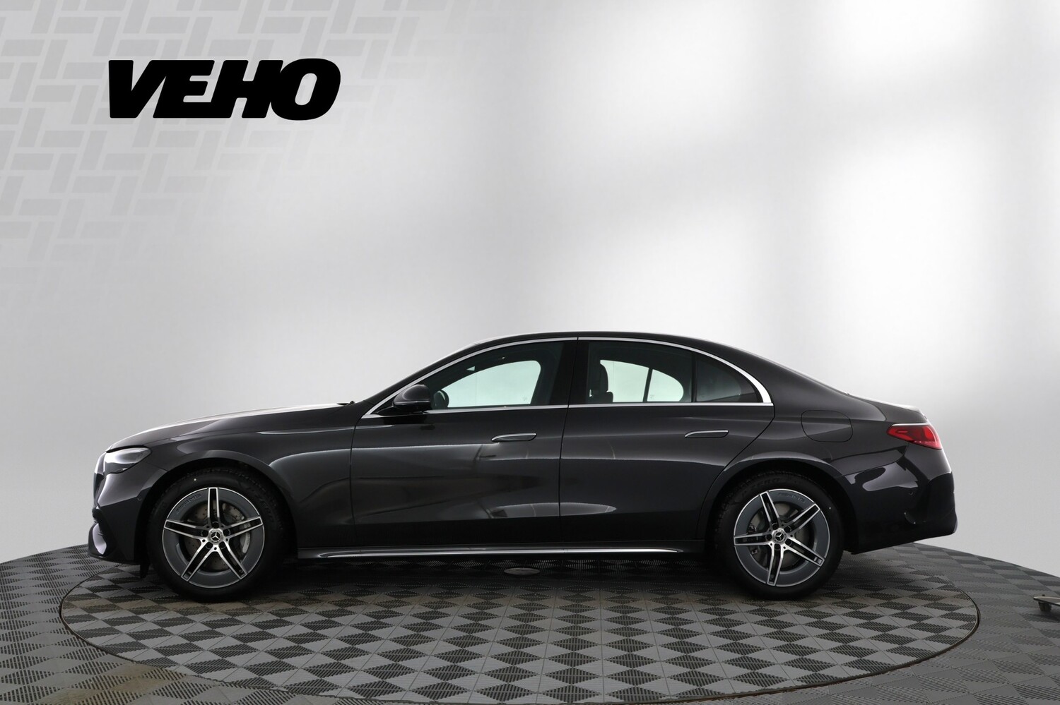 heti ajoon Mercedes-Benz E