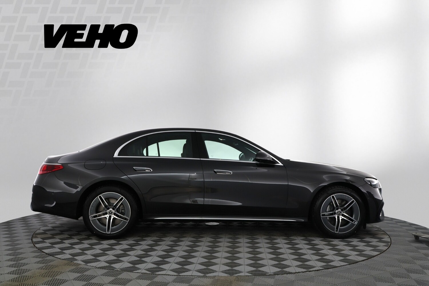 heti ajoon Mercedes-Benz E