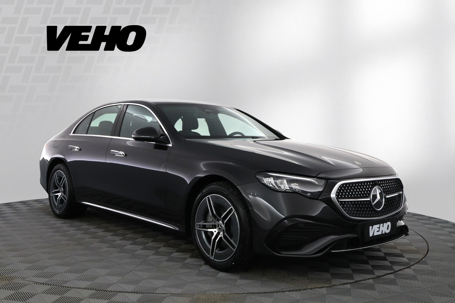 heti ajoon Mercedes-Benz E