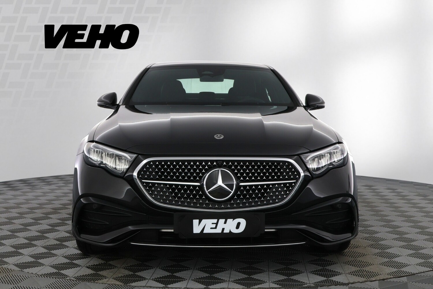 heti ajoon Mercedes-Benz E