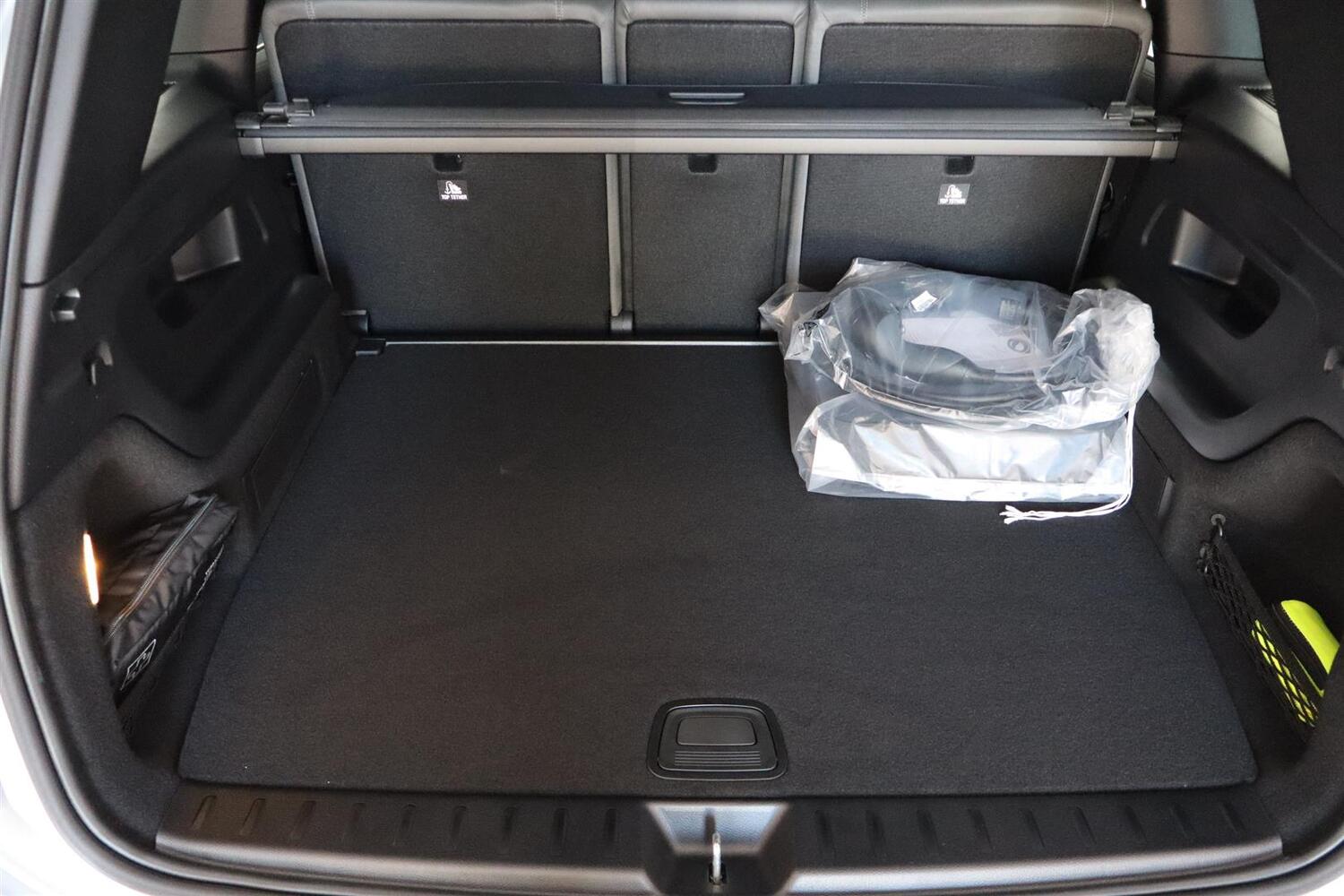 heti ajoon Mercedes-Benz EQB