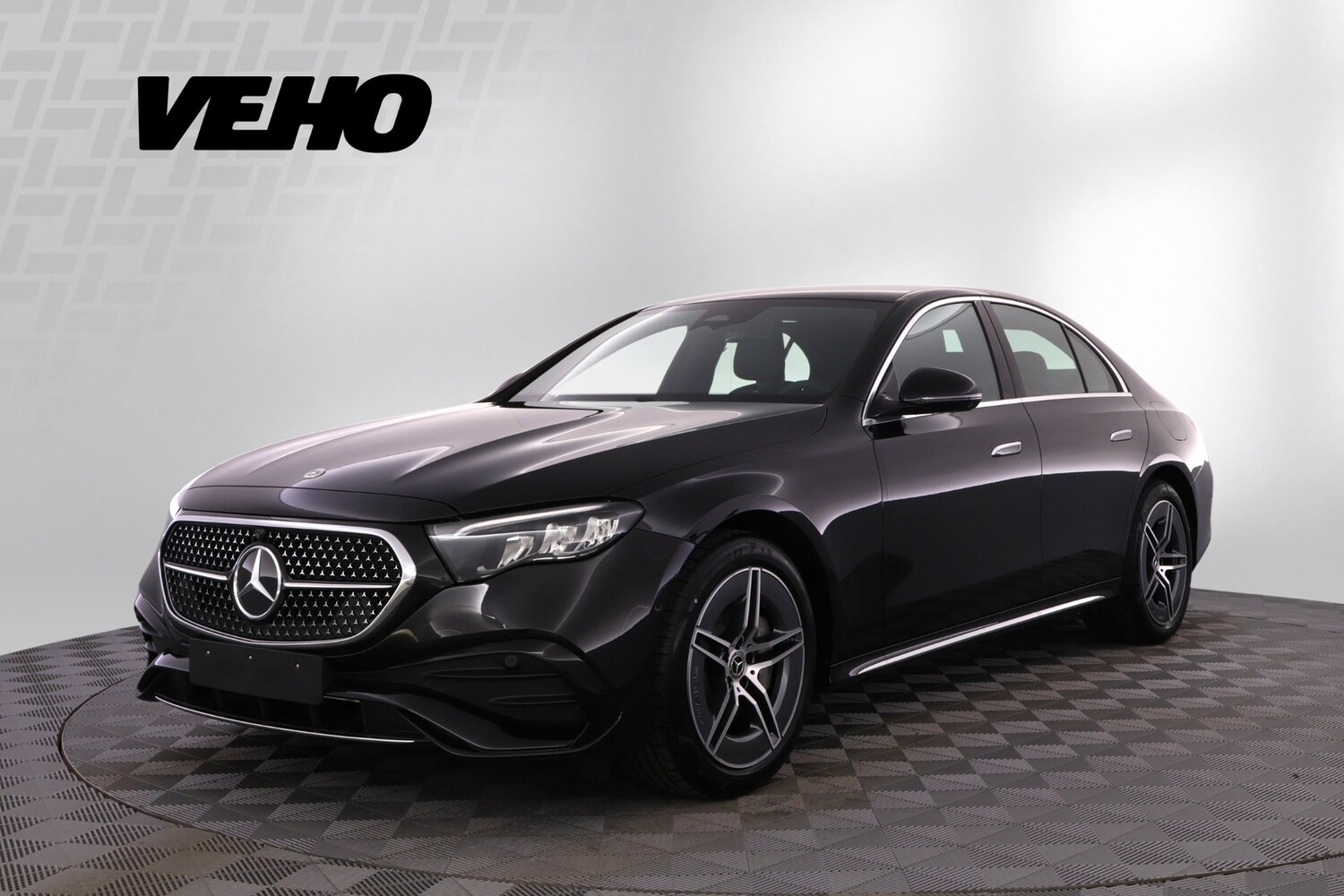 heti ajoon Mercedes-Benz E
