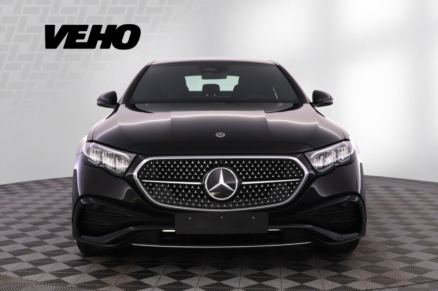 heti ajoon Mercedes-Benz E