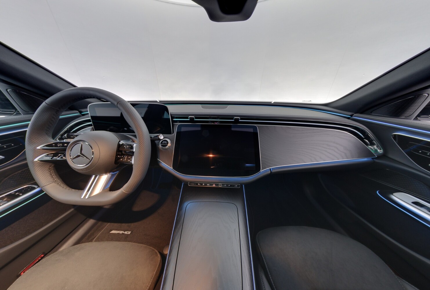 heti ajoon Mercedes-Benz E