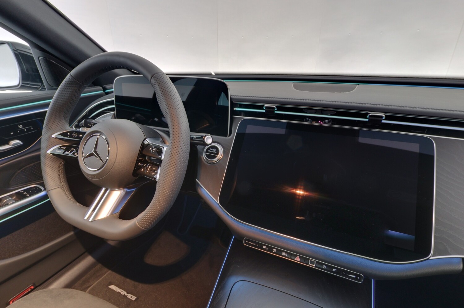 heti ajoon Mercedes-Benz E