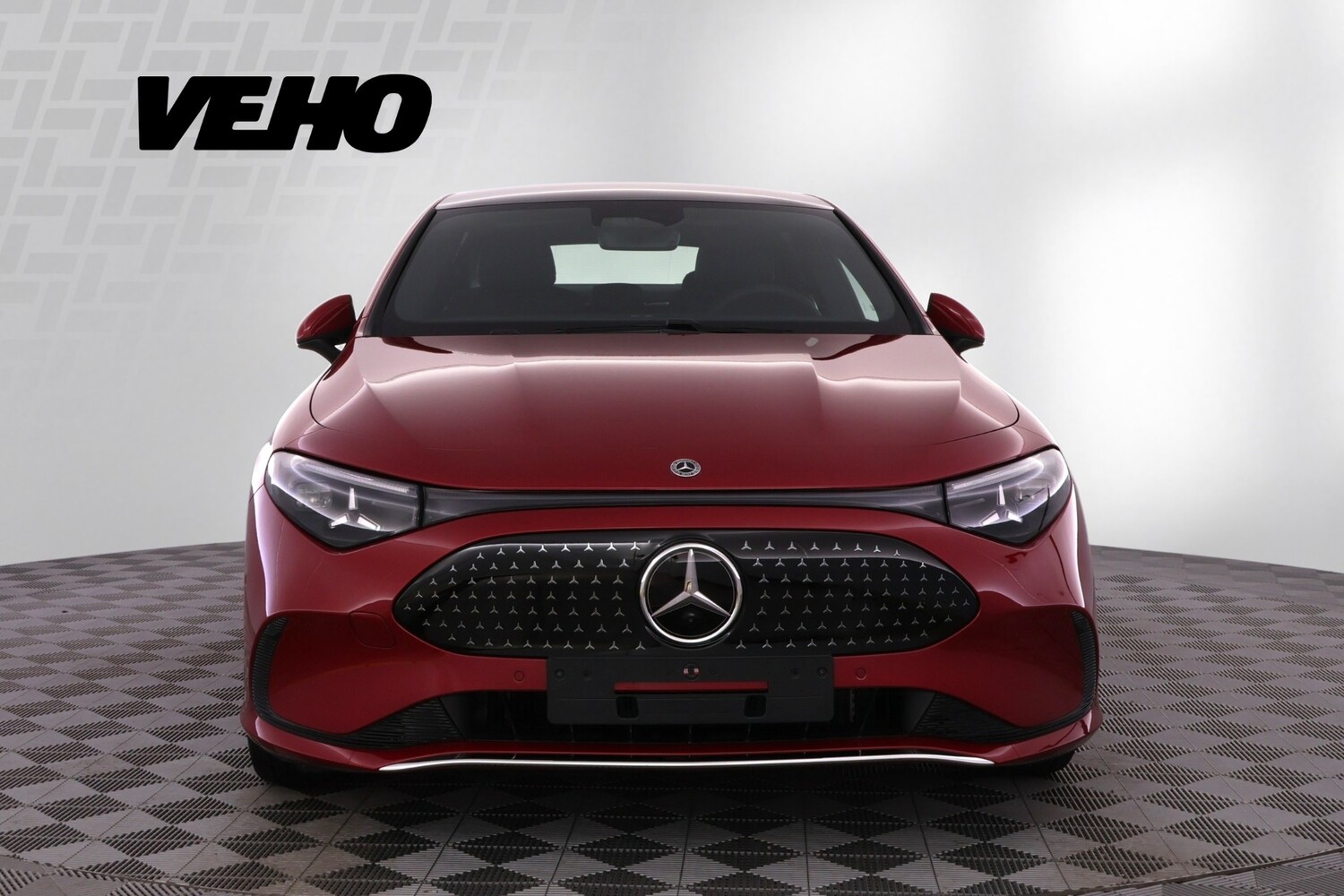 heti ajoon Mercedes-Benz CLA-sarja