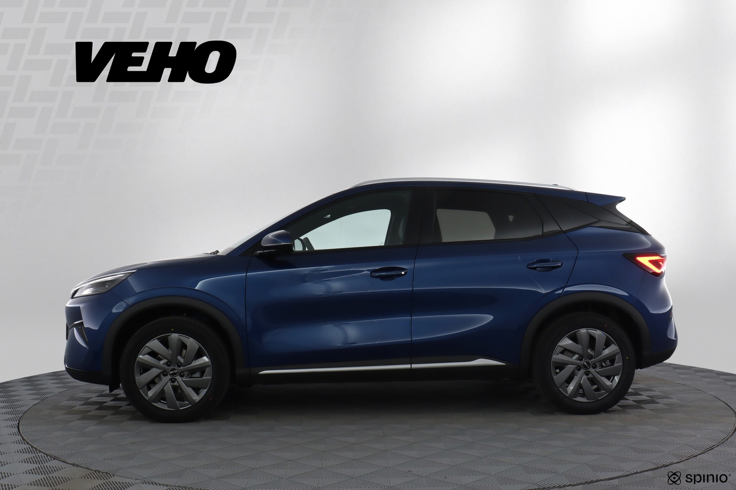 heti ajoon BYD Atto 3
