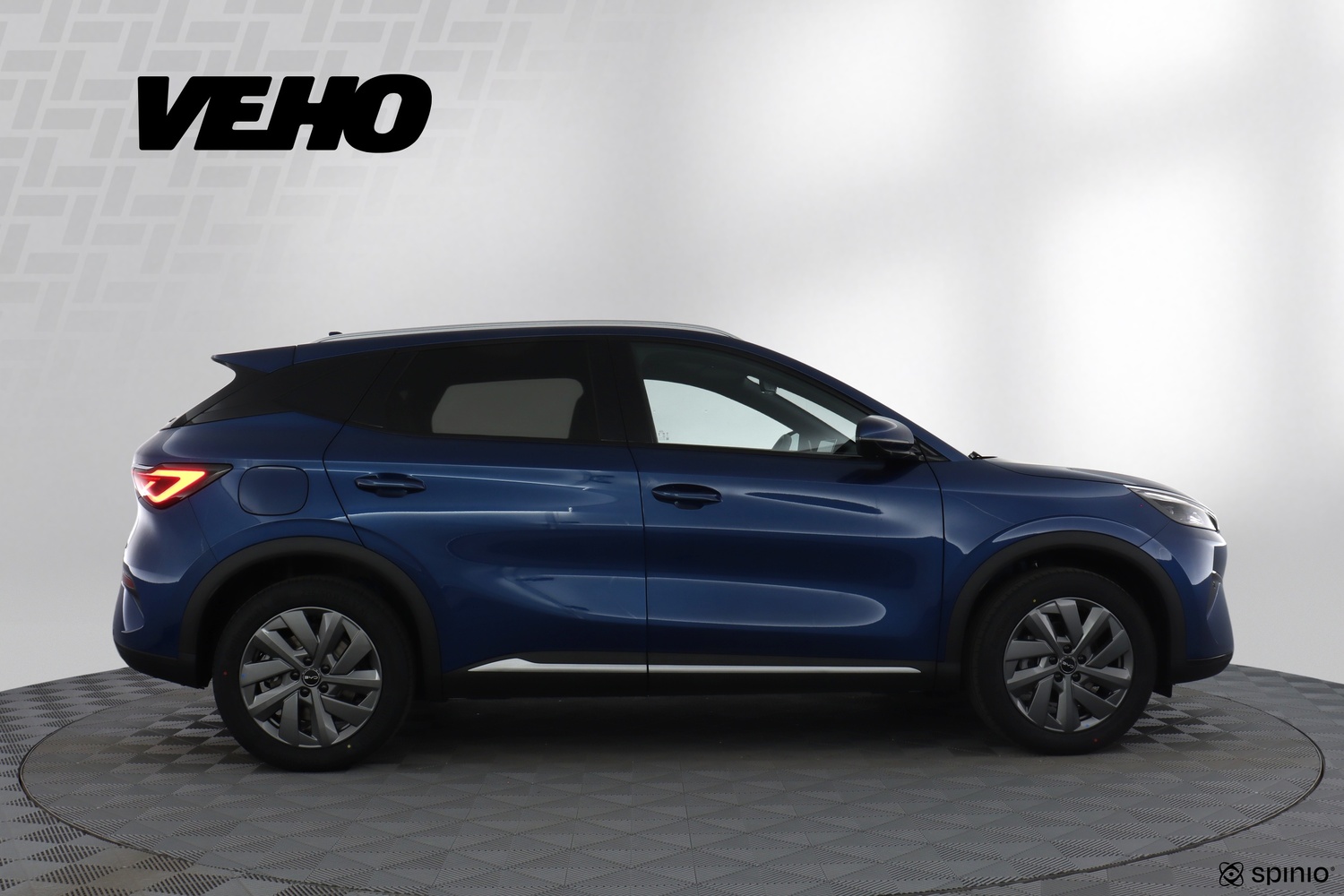 heti ajoon BYD Atto 3