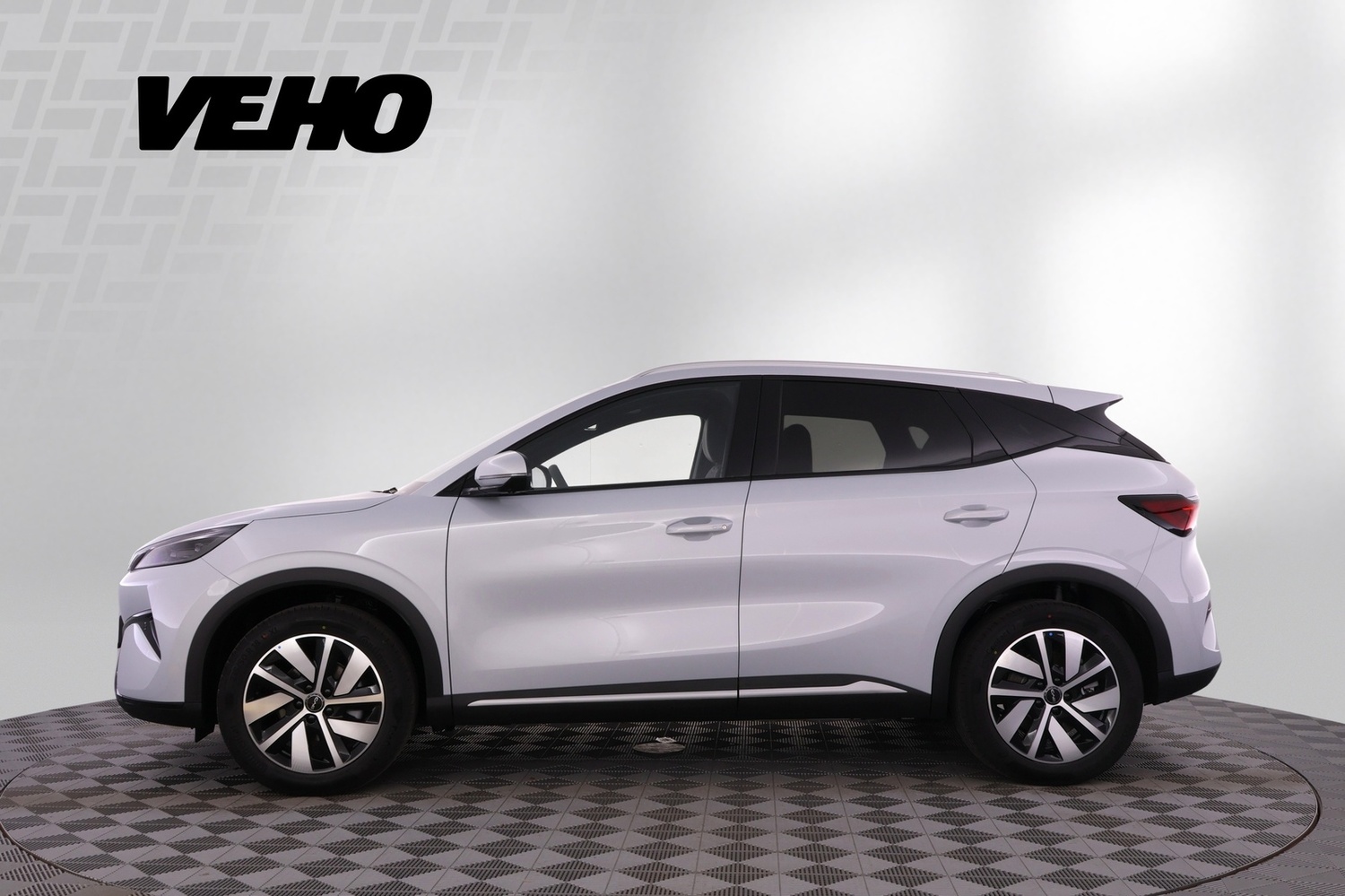 heti ajoon BYD Atto 3
