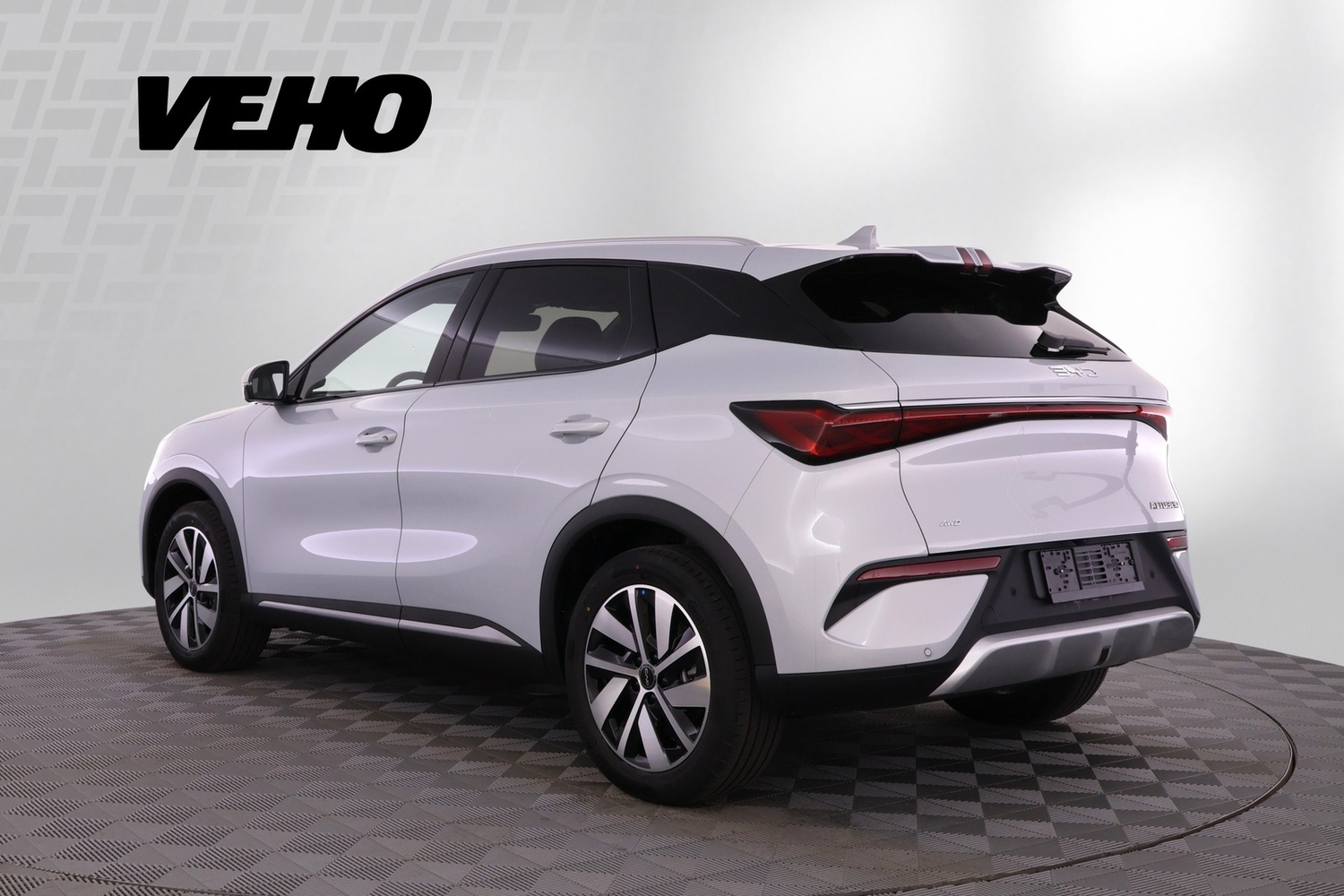 heti ajoon BYD Atto 3