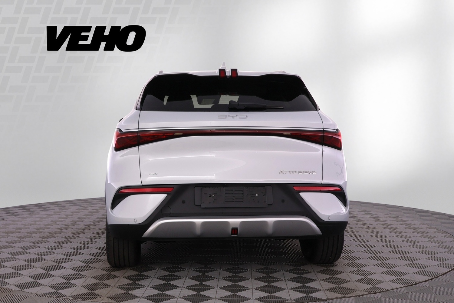 heti ajoon BYD Atto 3