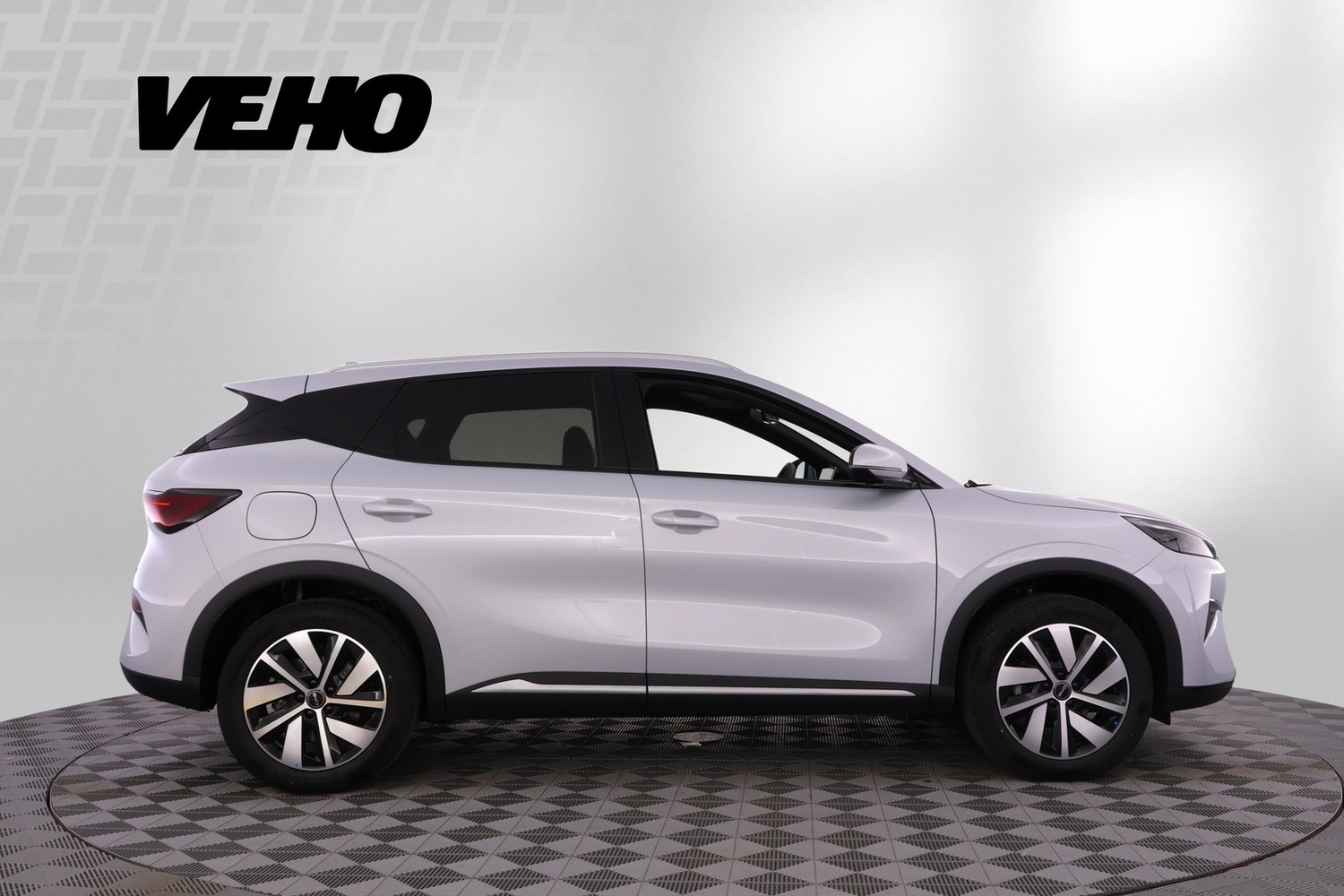 heti ajoon BYD Atto 3