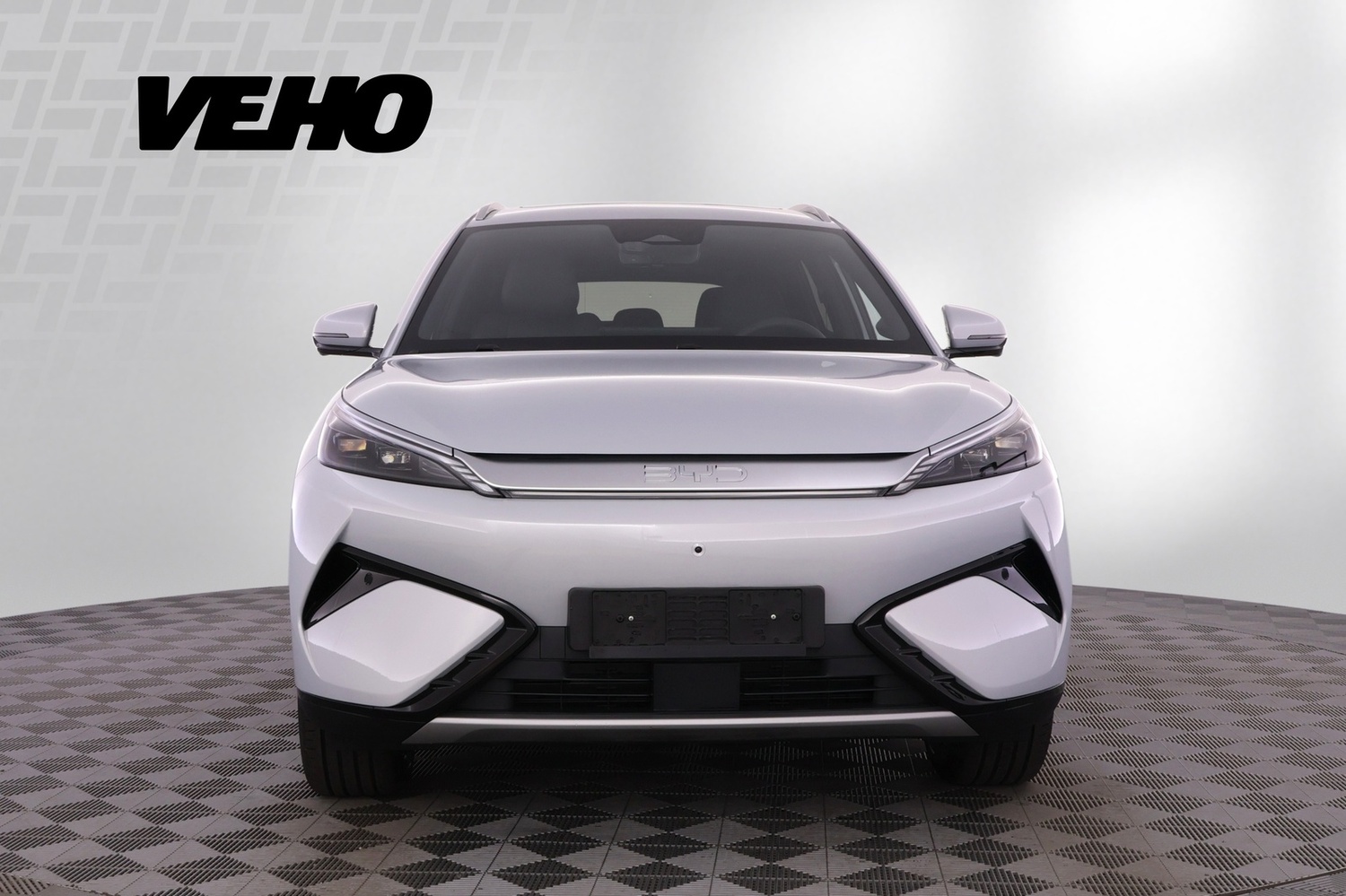 heti ajoon BYD Atto 3