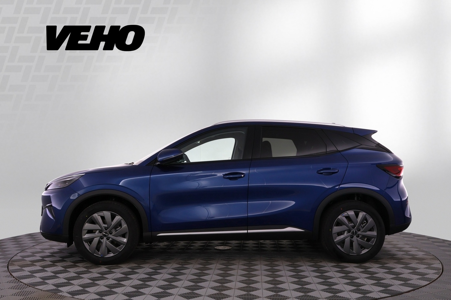 heti ajoon BYD Atto 3