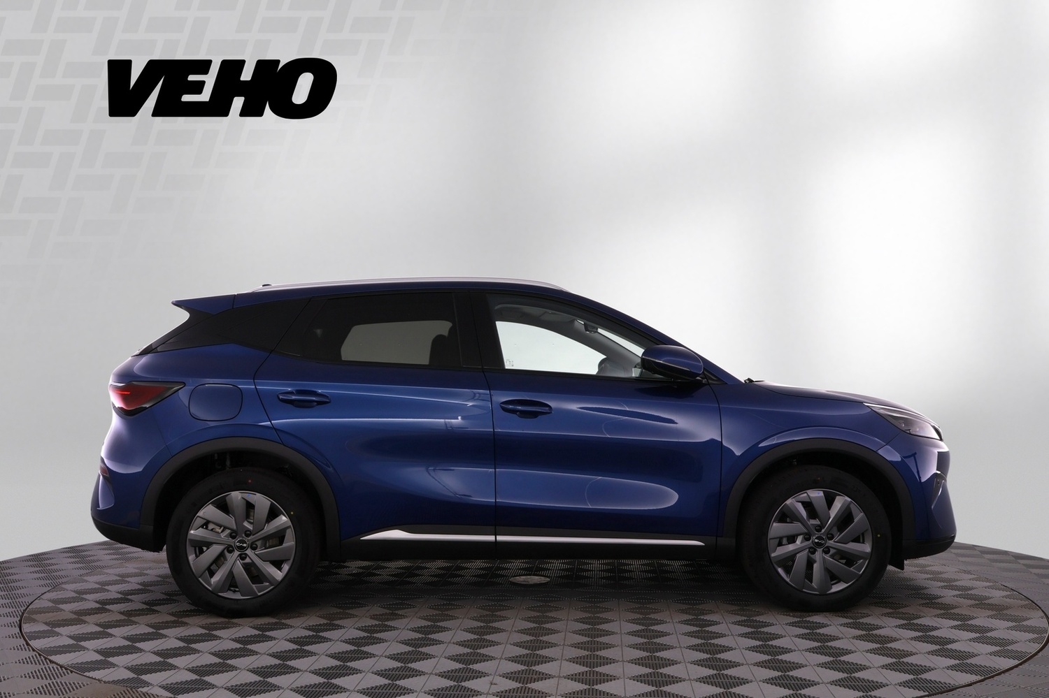 heti ajoon BYD Atto 3