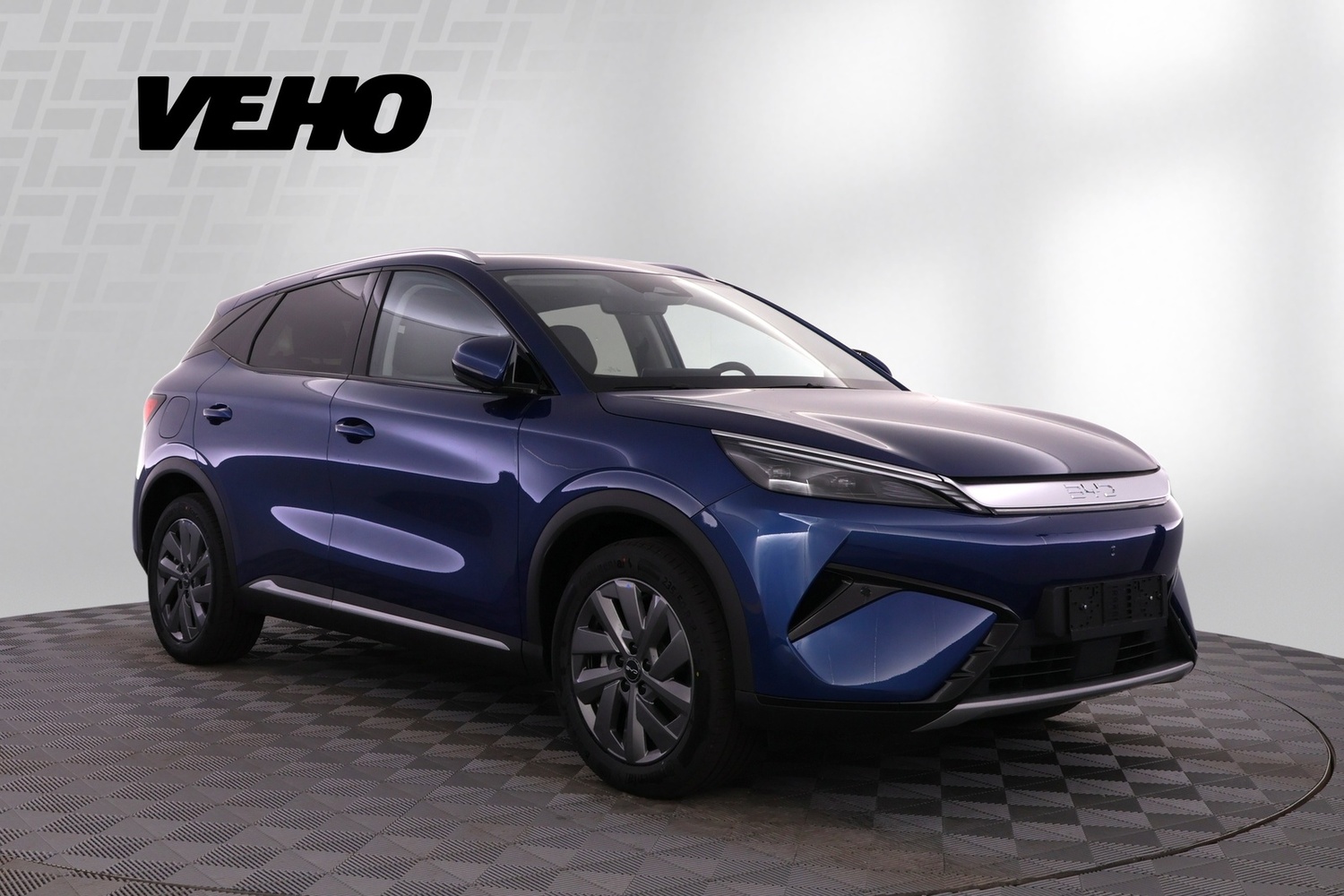 heti ajoon BYD Atto 3