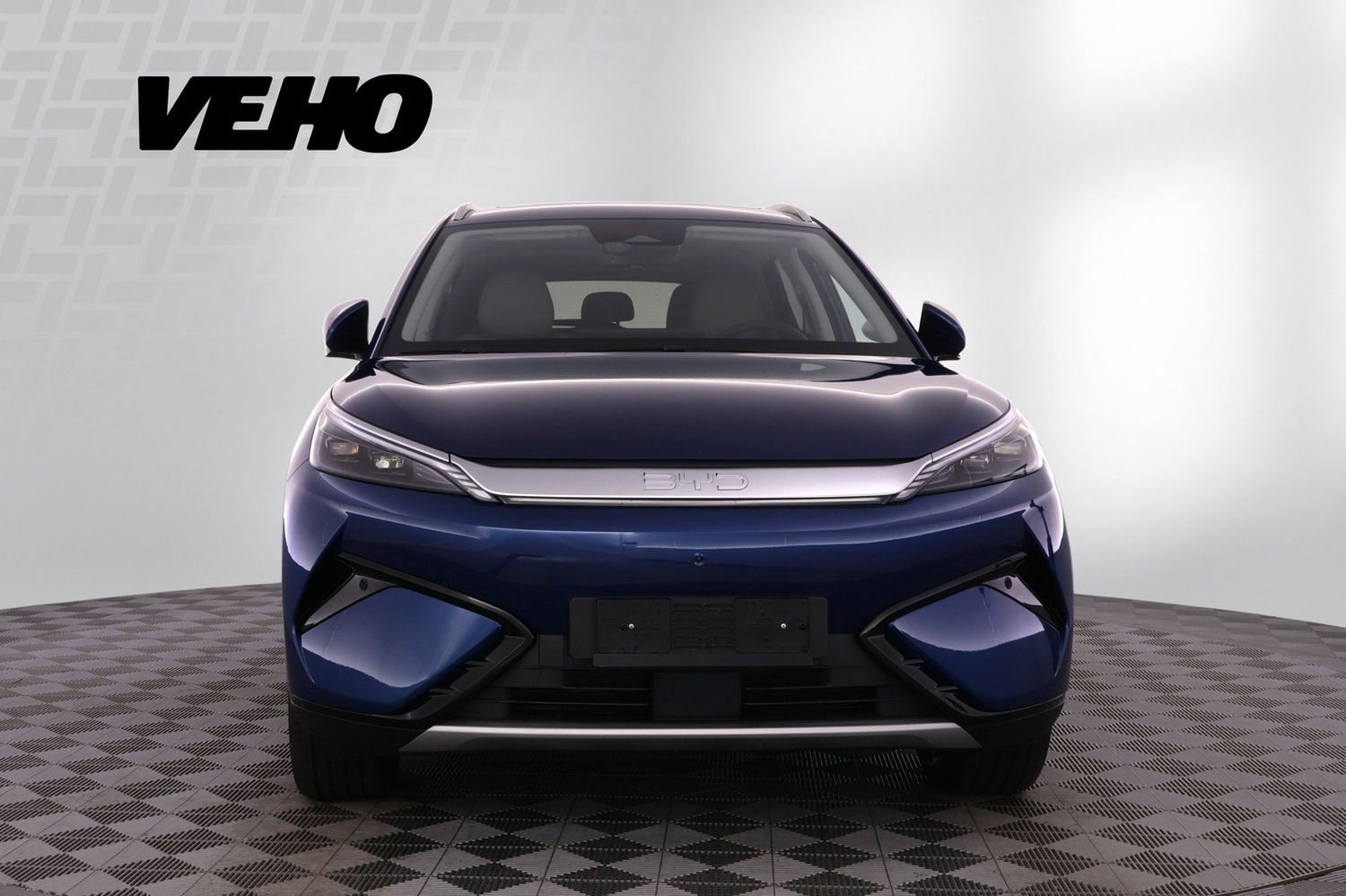 heti ajoon BYD Atto 3