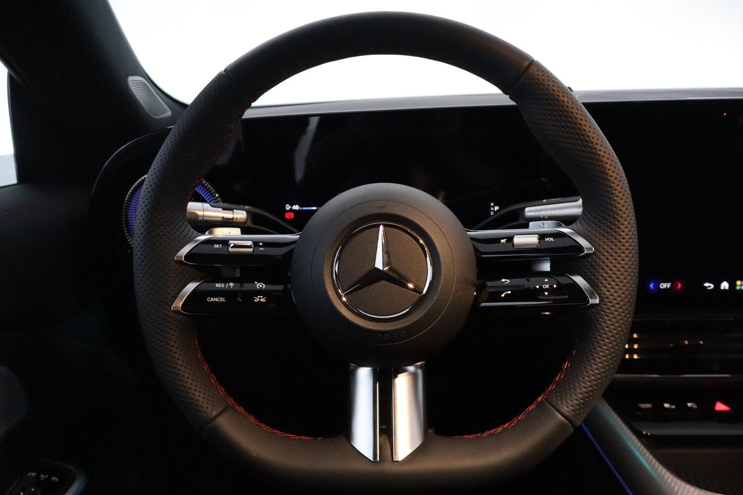 heti ajoon Mercedes-Benz CLA-sarja