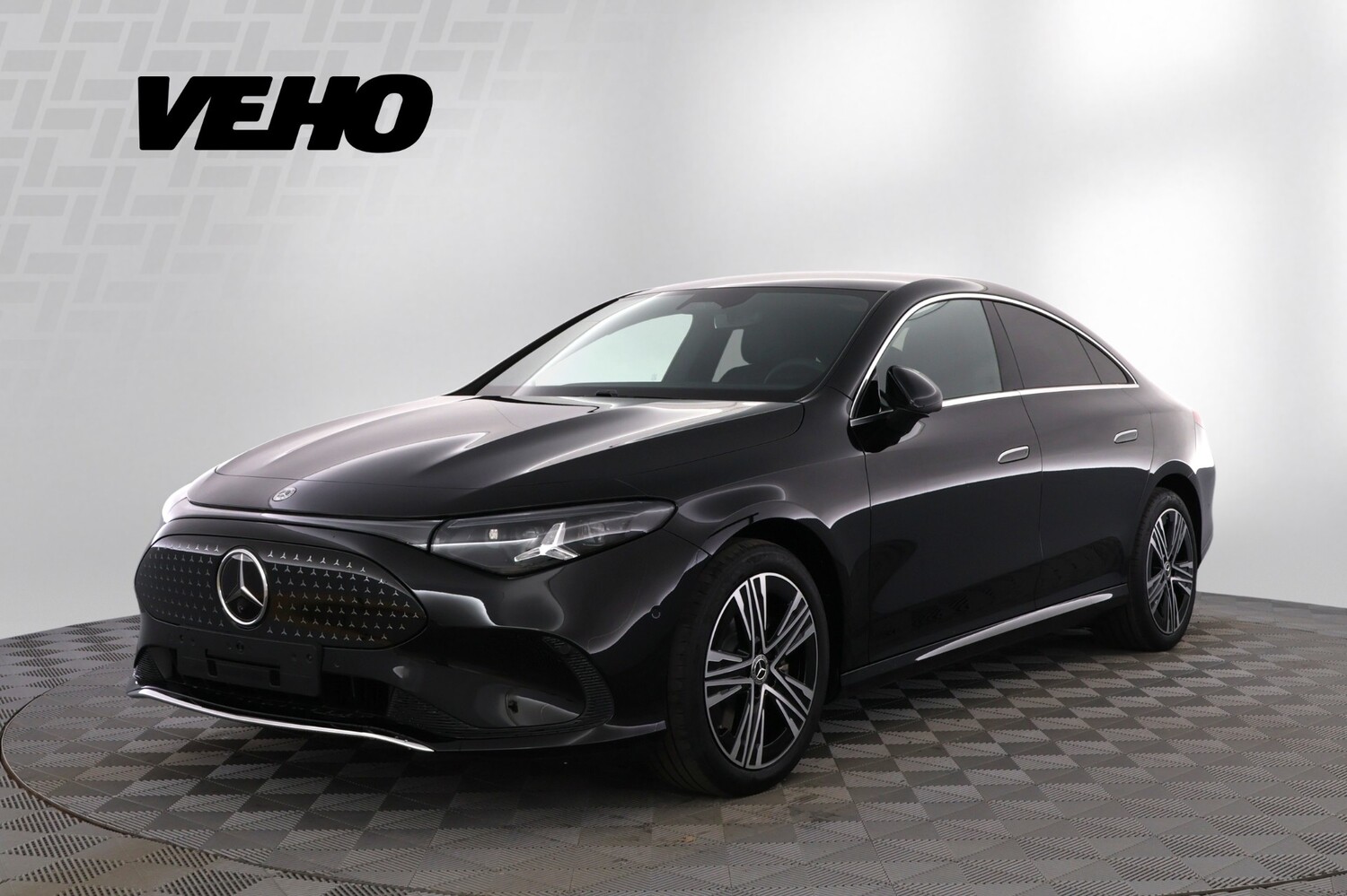 heti ajoon Mercedes-Benz CLA-sarja