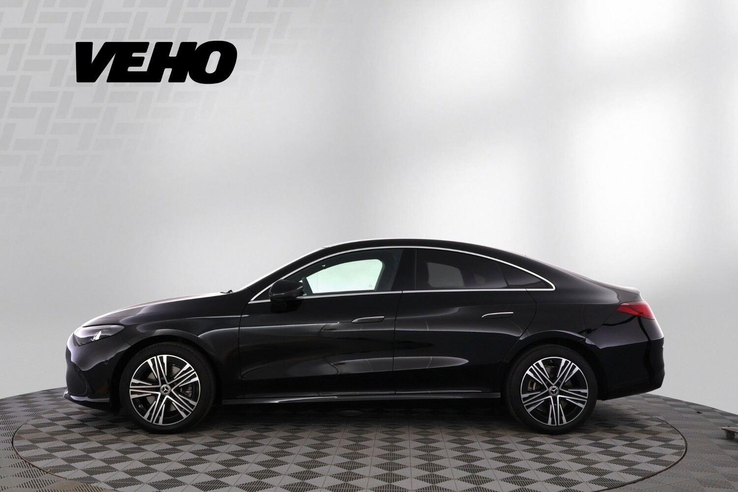 heti ajoon Mercedes-Benz CLA-sarja
