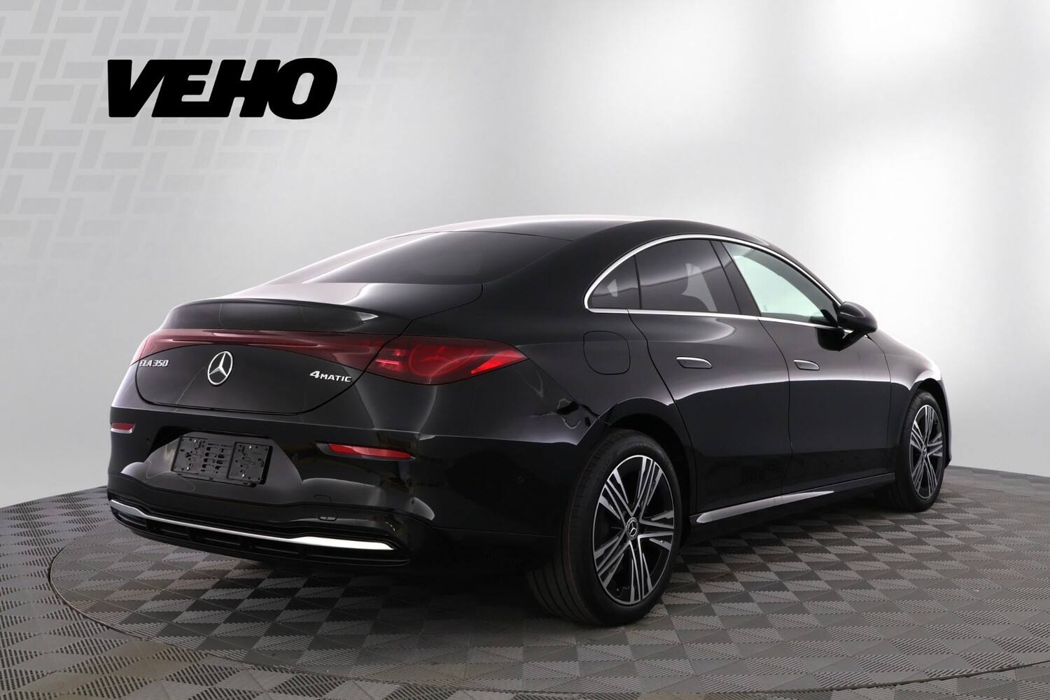 heti ajoon Mercedes-Benz CLA-sarja