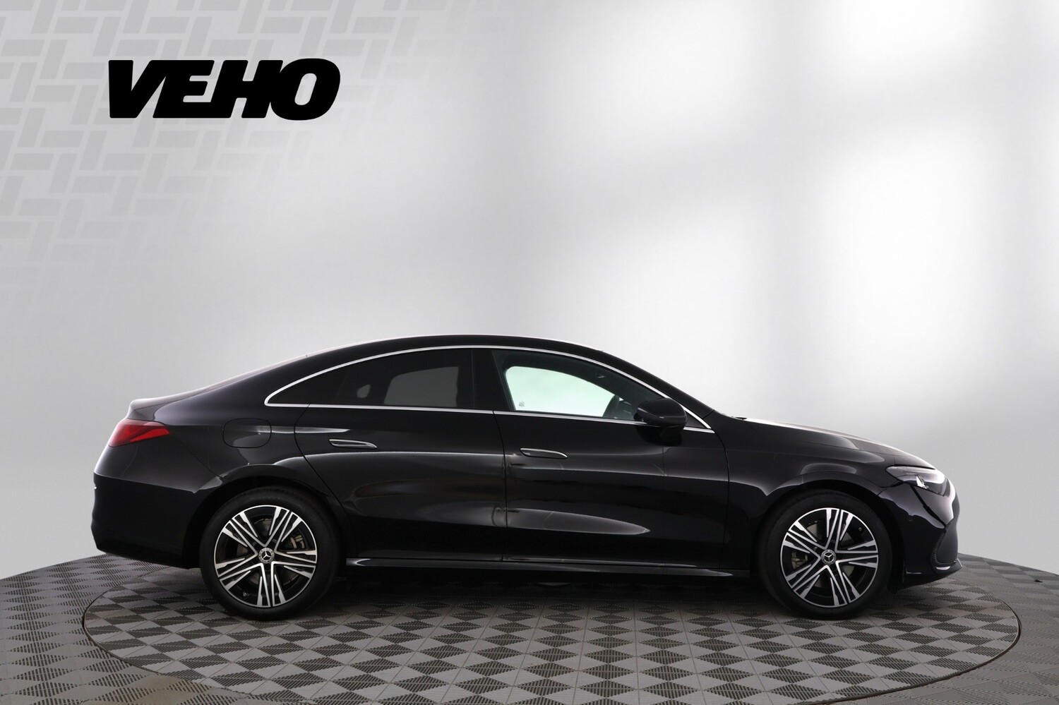heti ajoon Mercedes-Benz CLA-sarja