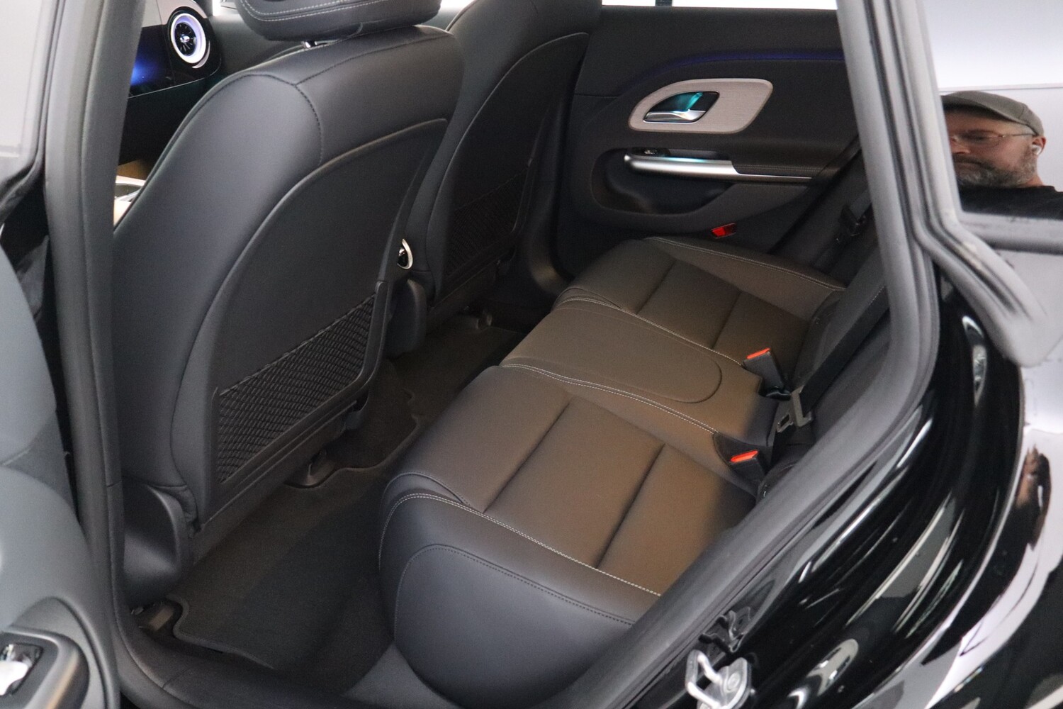 heti ajoon Mercedes-Benz CLA-sarja
