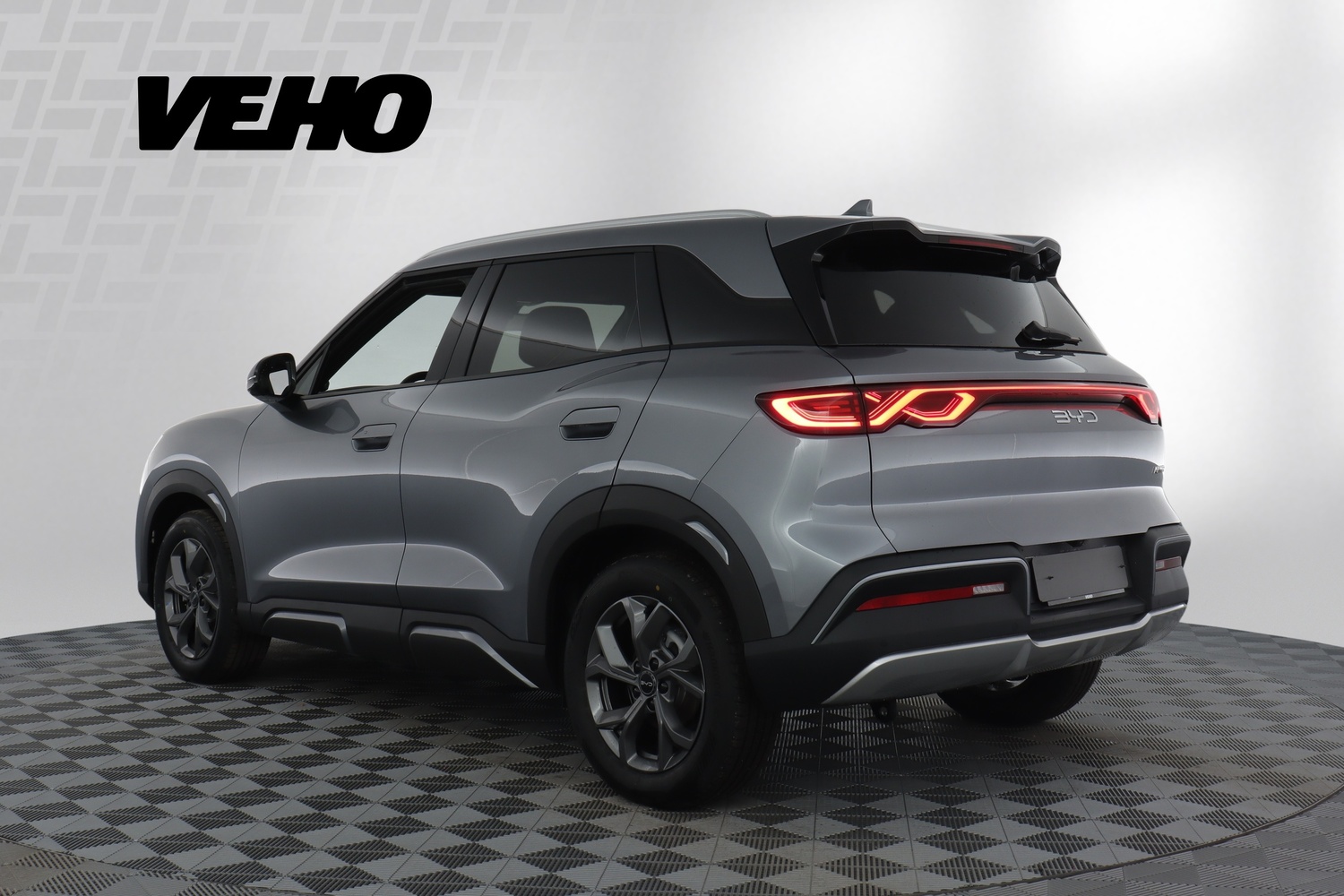 heti ajoon BYD Atto 2