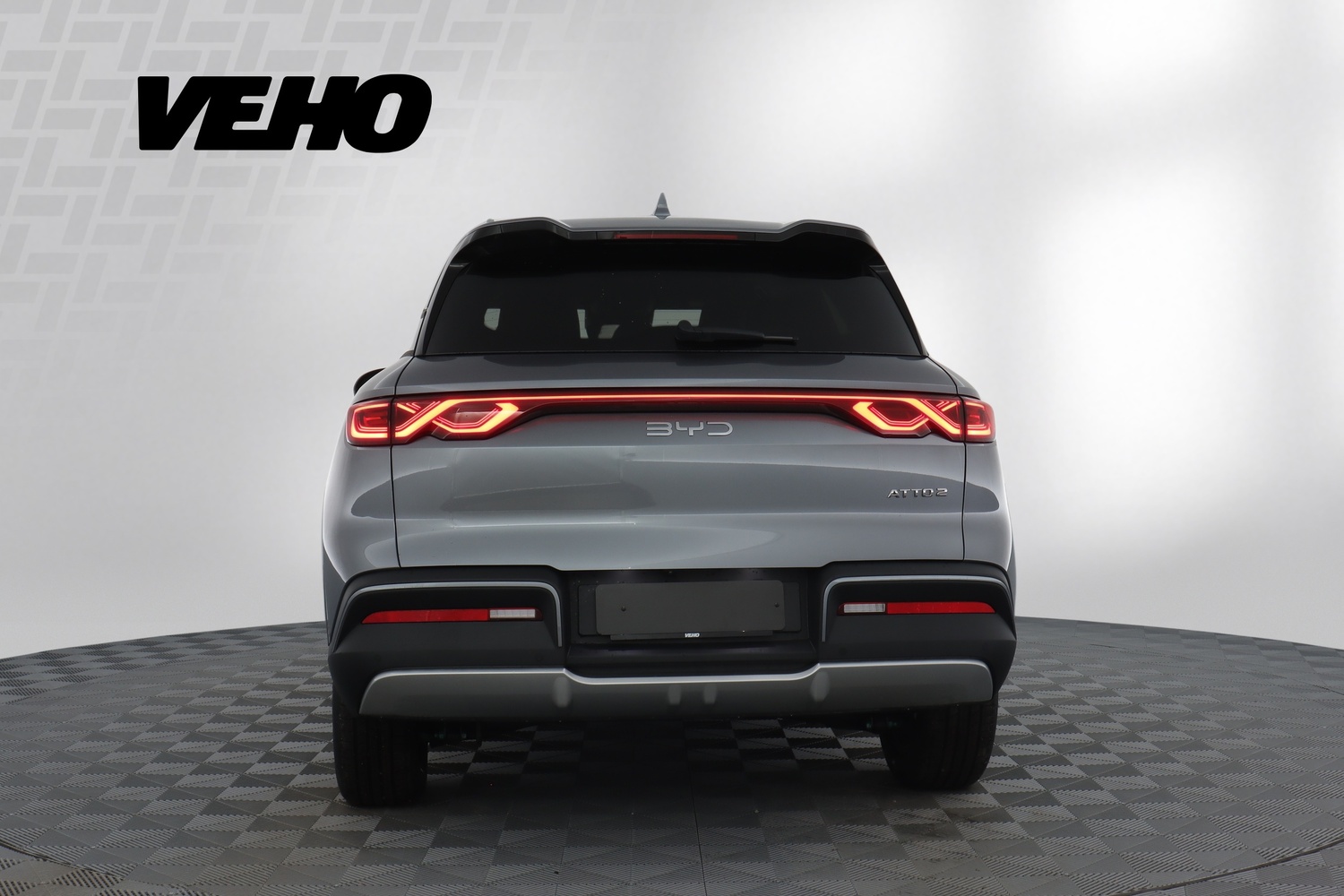 heti ajoon BYD Atto 2