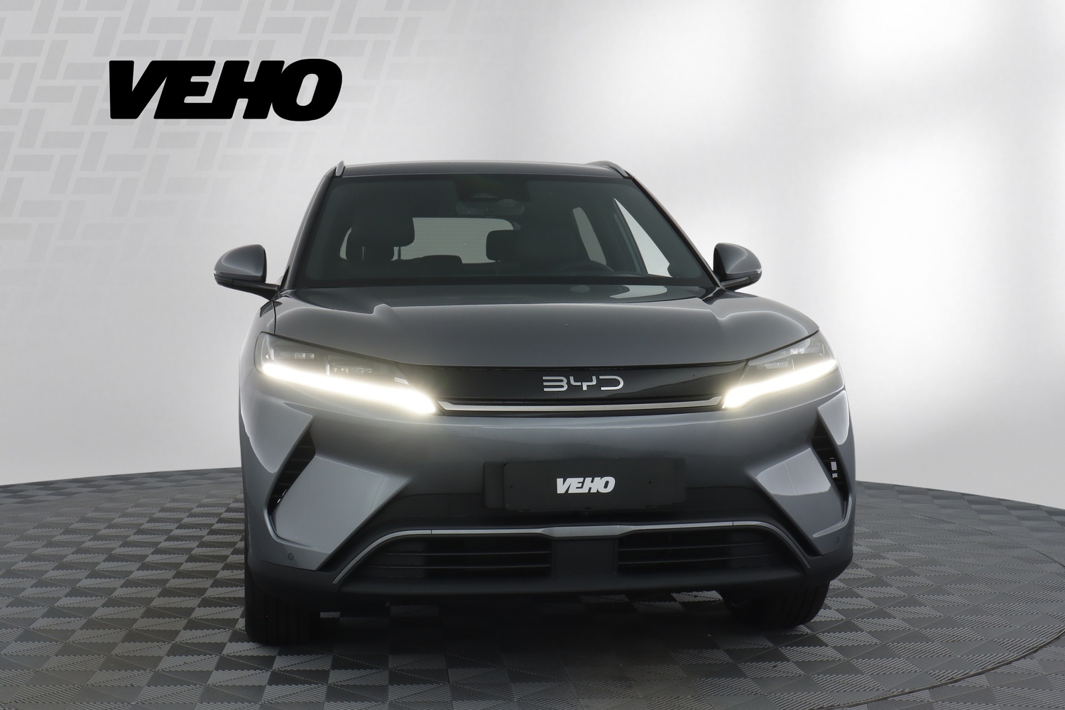 heti ajoon BYD Atto 2