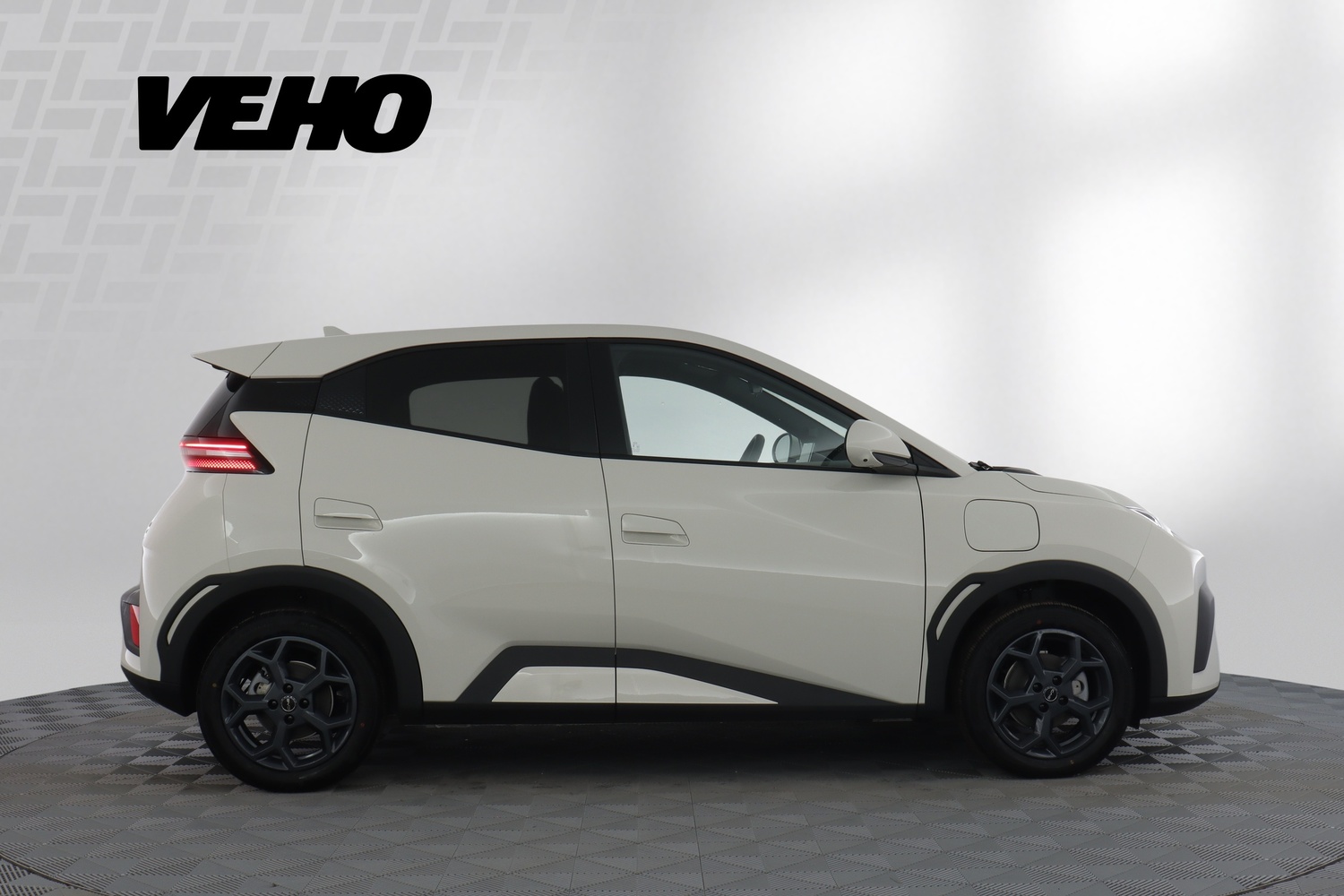 heti ajoon BYD Dolphin Surf