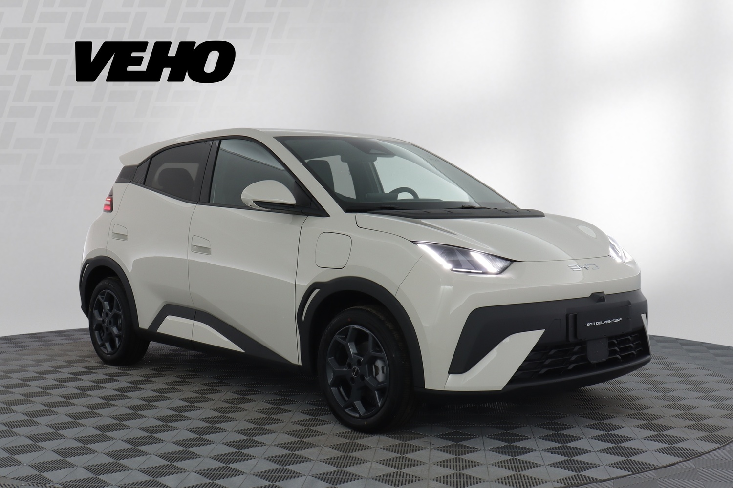 heti ajoon BYD Dolphin Surf