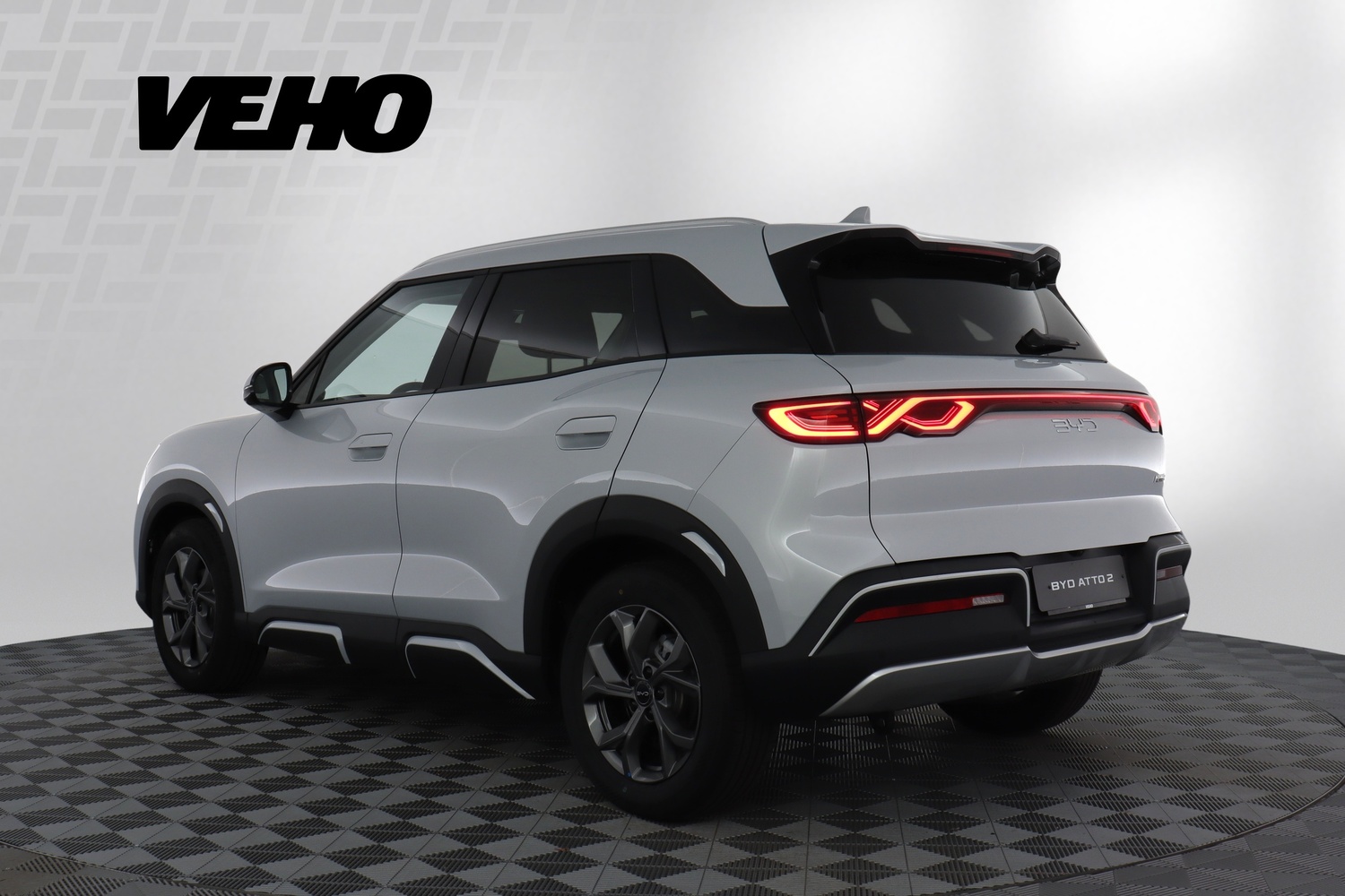 heti ajoon BYD Atto 2