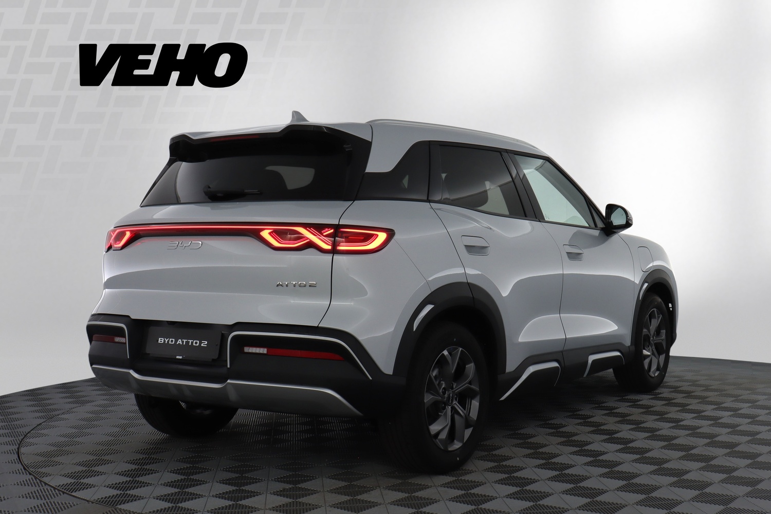 heti ajoon BYD Atto 2