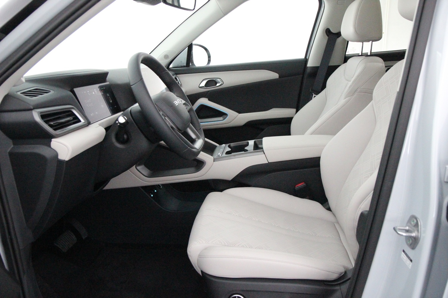 heti ajoon BYD Atto 2