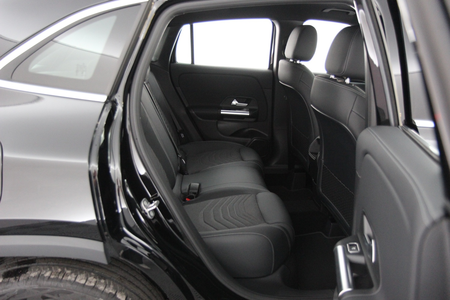 heti ajoon Mercedes-Benz GLA