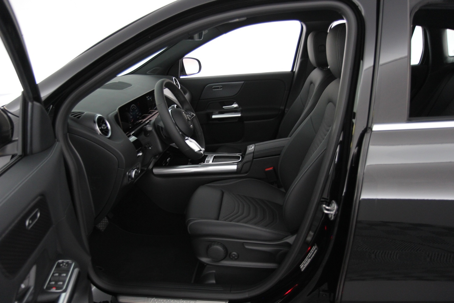 heti ajoon Mercedes-Benz GLA