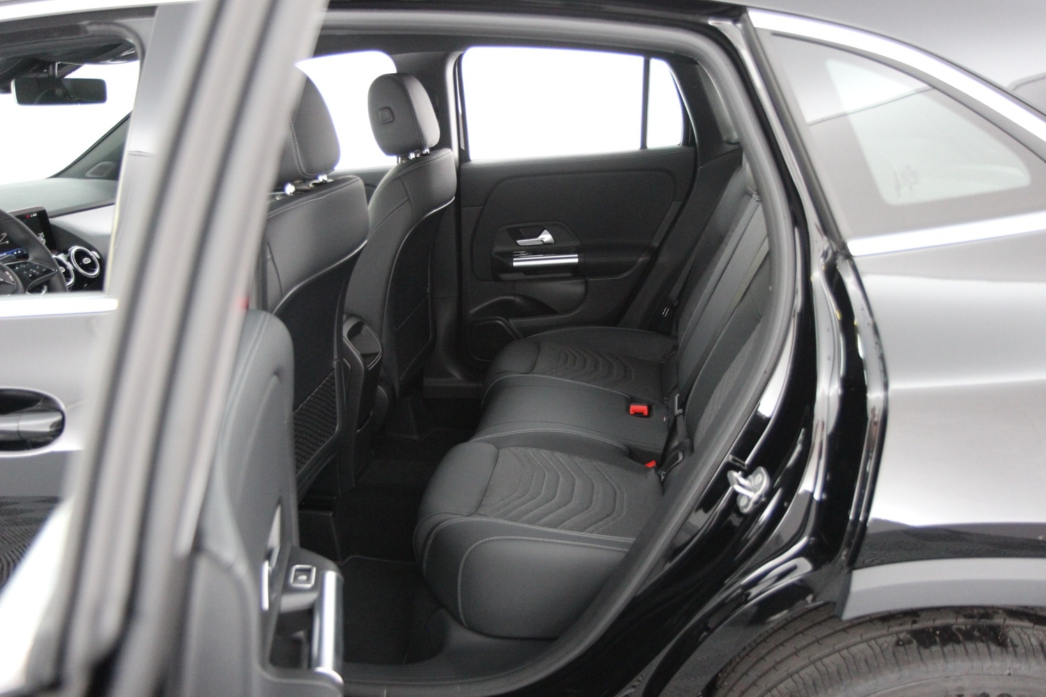 heti ajoon Mercedes-Benz GLA