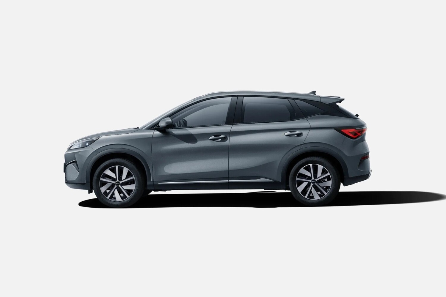 heti ajoon BYD Atto 3
