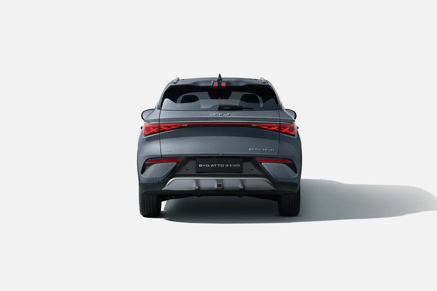 heti ajoon BYD Atto 3