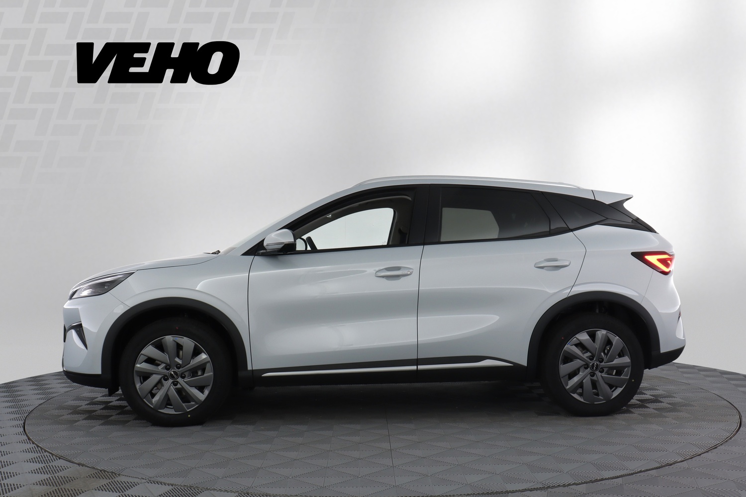 heti ajoon BYD Atto 3