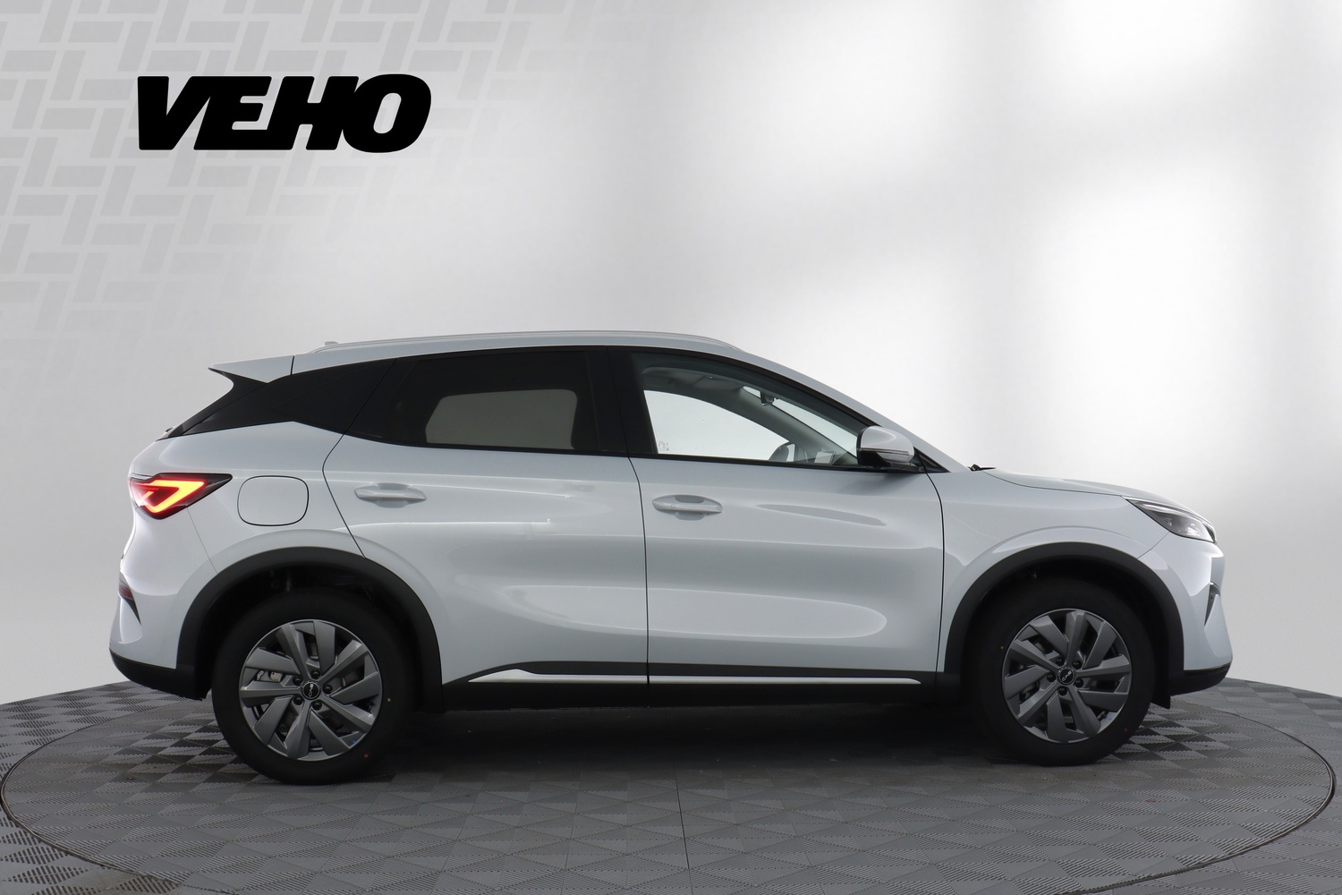 heti ajoon BYD Atto 3