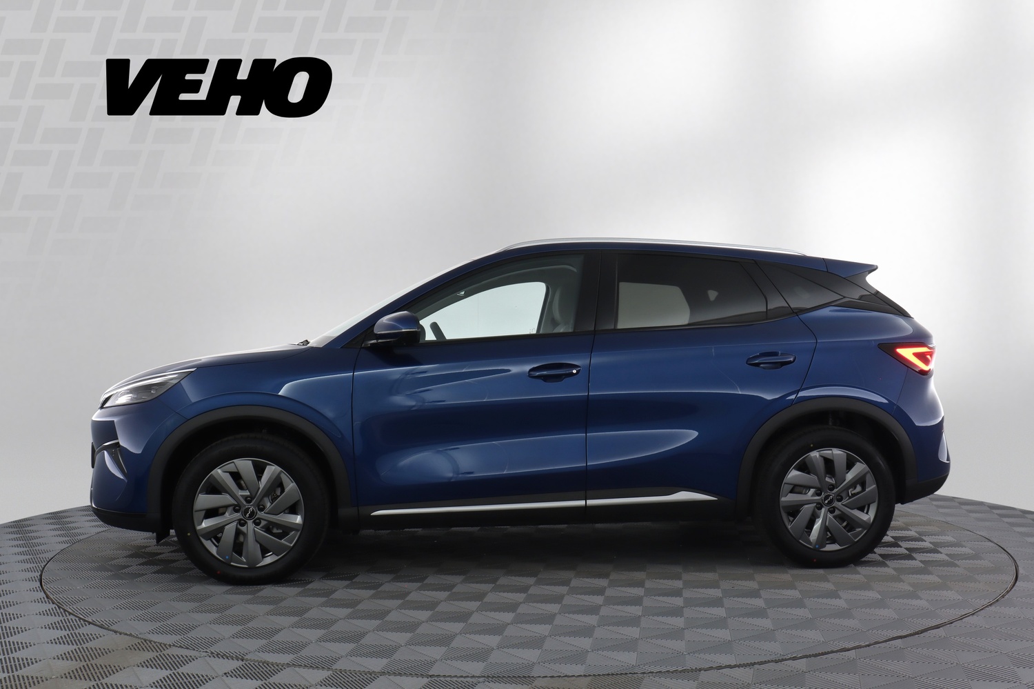 heti ajoon BYD Atto 3