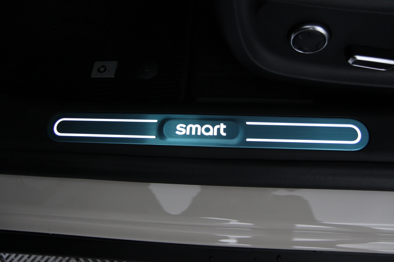 heti ajoon Smart #3
