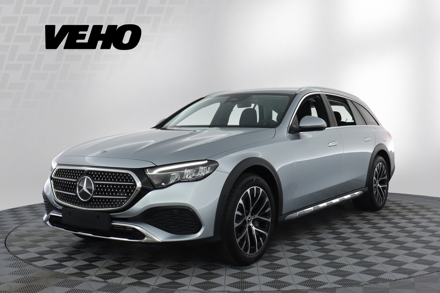 heti ajoon Mercedes-Benz E
