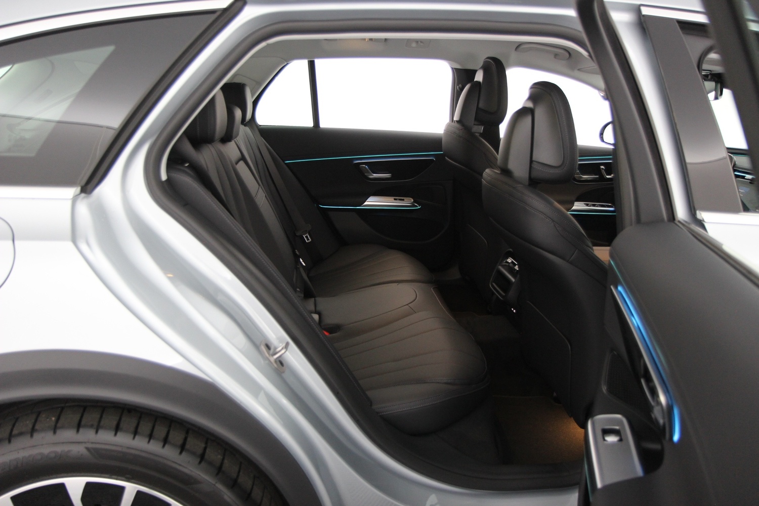 heti ajoon Mercedes-Benz E