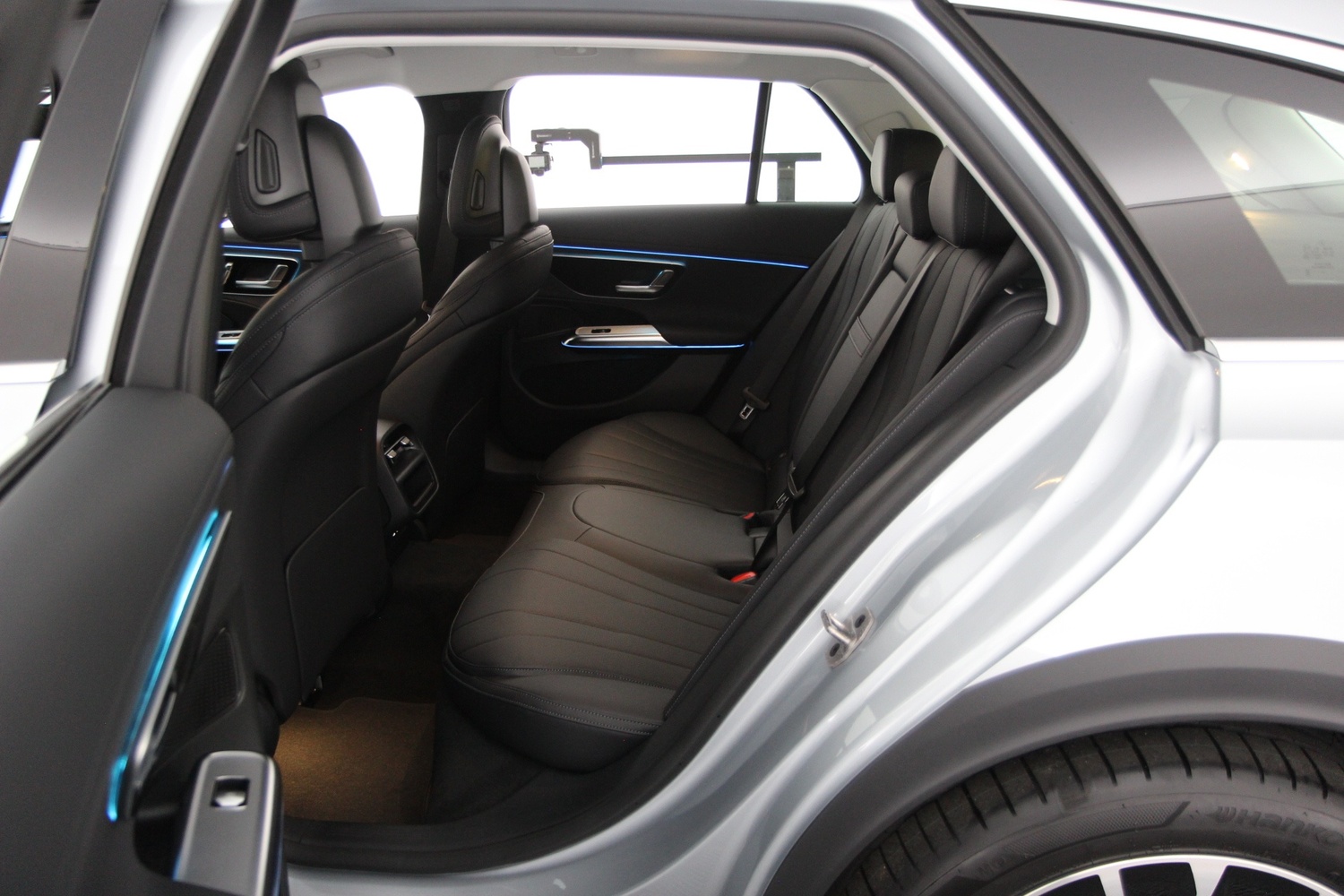 heti ajoon Mercedes-Benz E