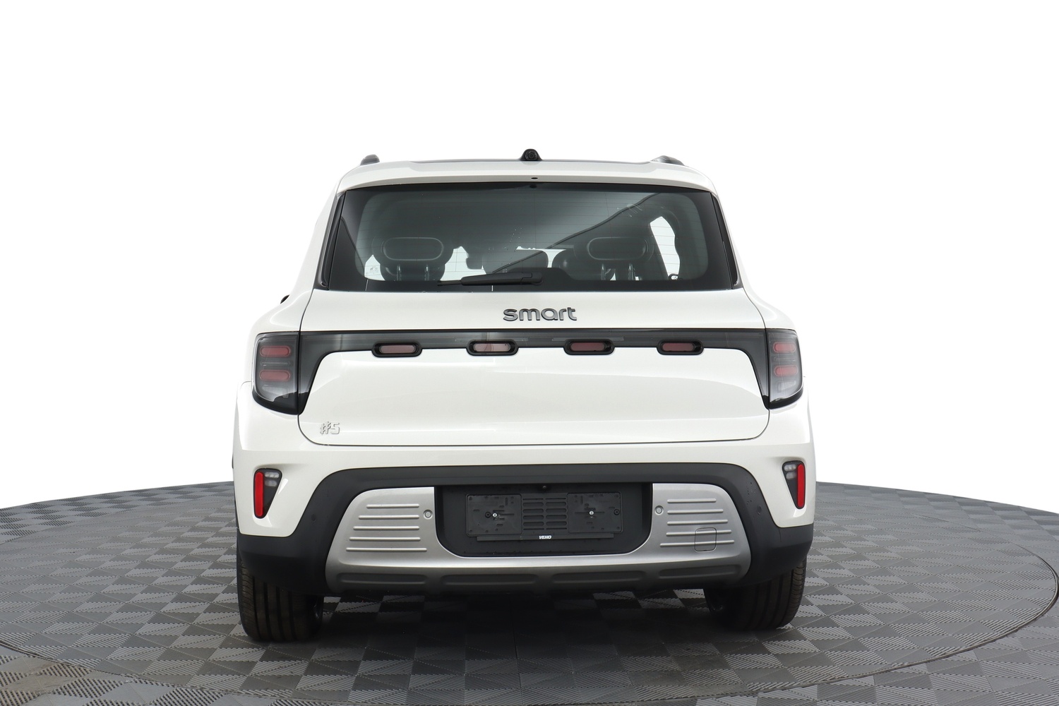 heti ajoon Smart #5